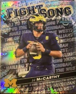 JJ McCarthy