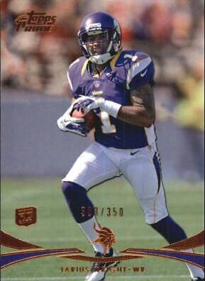Jarius Wright [Copper] #12