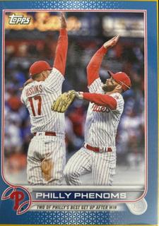 Bryce Harper / Rhys Hoskins