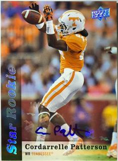 Cordarrelle Patterson