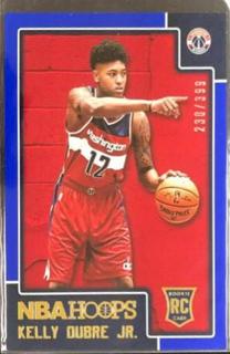 Kelly Oubre Jr.