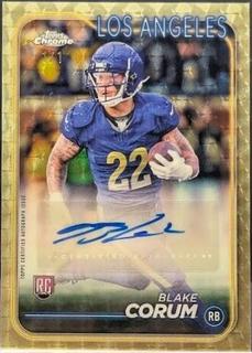 Blake Corum