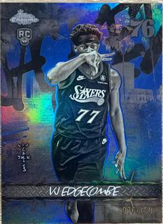 VJ Edgecombe
