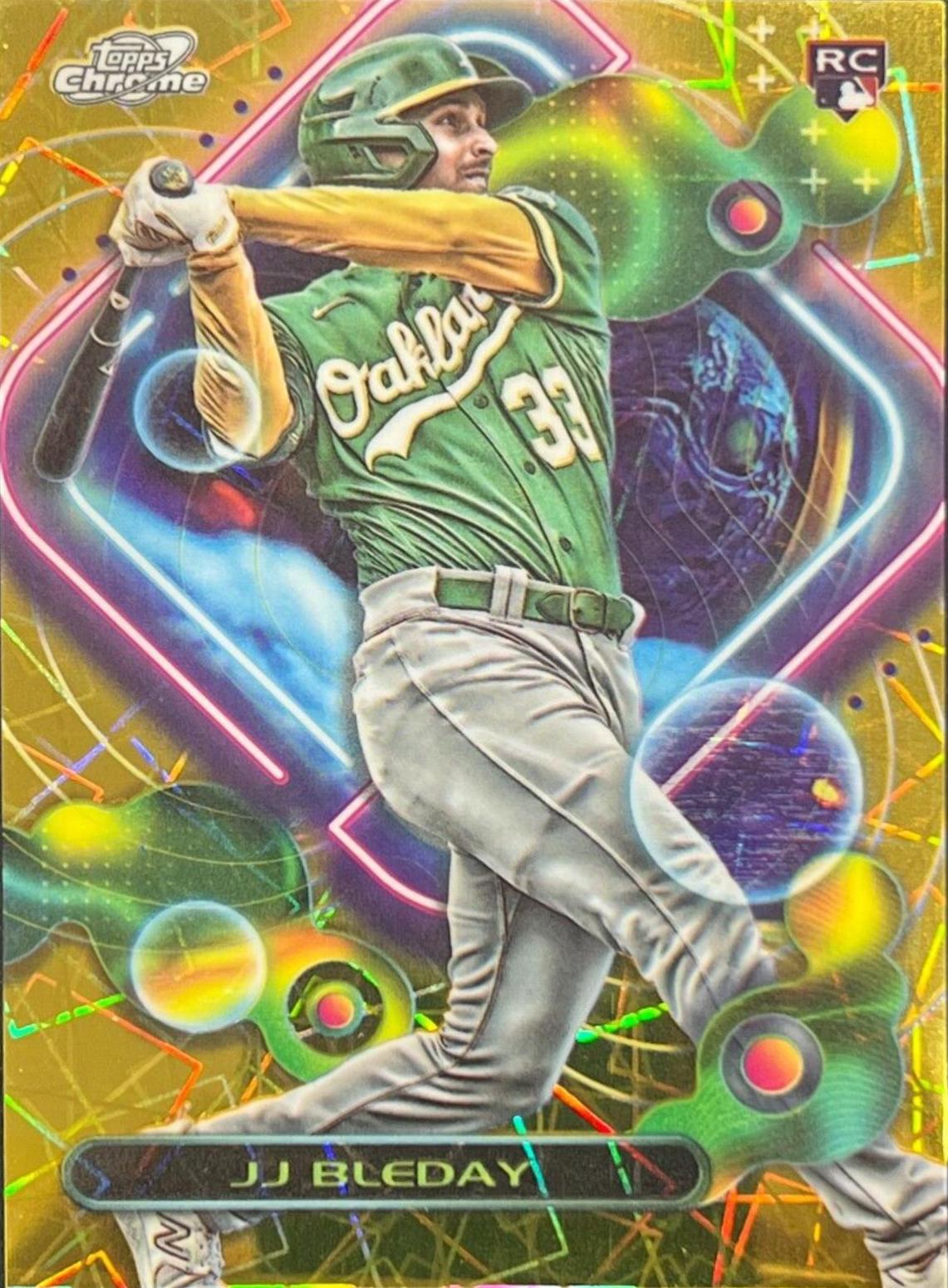 JJ Bleday [Gold] #29