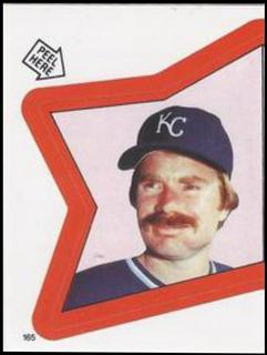Dan Quisenberry