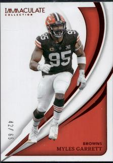 Myles Garrett