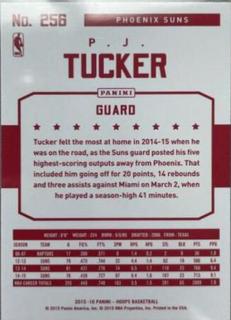 P.J. Tucker