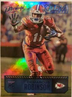 Demarcus Robinson