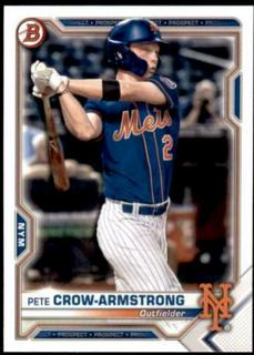 Pete Crow Armstrong