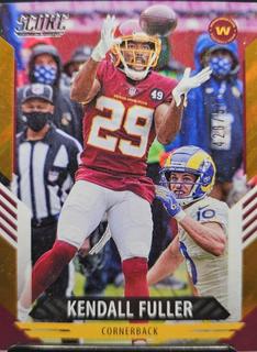 Kendall Fuller