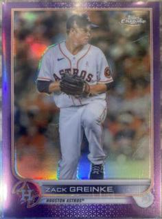 Zack Greinke