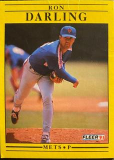 Ron Darling