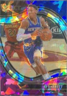RJ Barrett