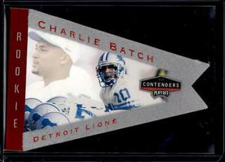 Charlie Batch