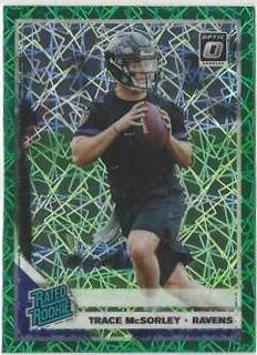 Trace McSorley