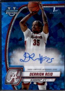 Derrion Reid