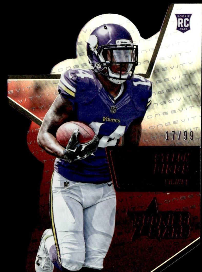 Stefon Diggs [Purple] #RSR9