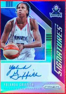 Yolanda Griffith