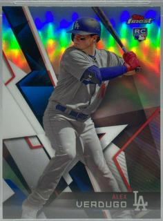 Alex Verdugo