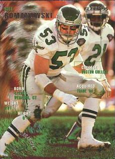 Bill Romanowski