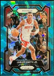 Jabari Smith Jr.