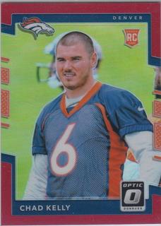Chad Kelly