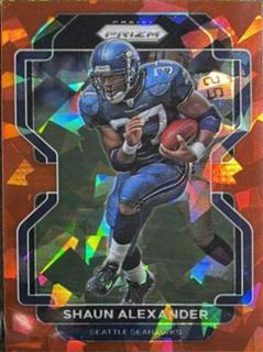 Shaun Alexander