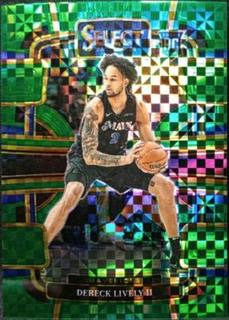 Dereck Lively II