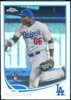 Yasiel Puig