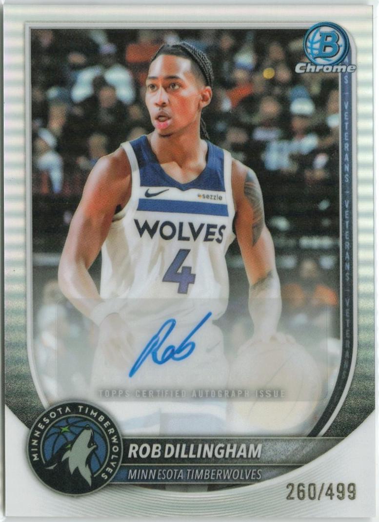 Rob Dillingham