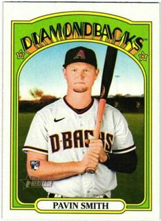 Pavin Smith