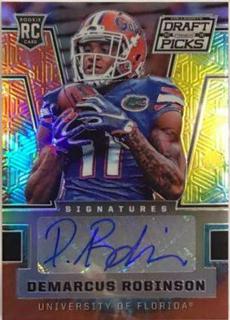 Demarcus Robinson