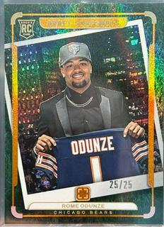 Rome Odunze
