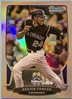 Dexter Fowler