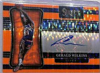 Gerald Wilkins