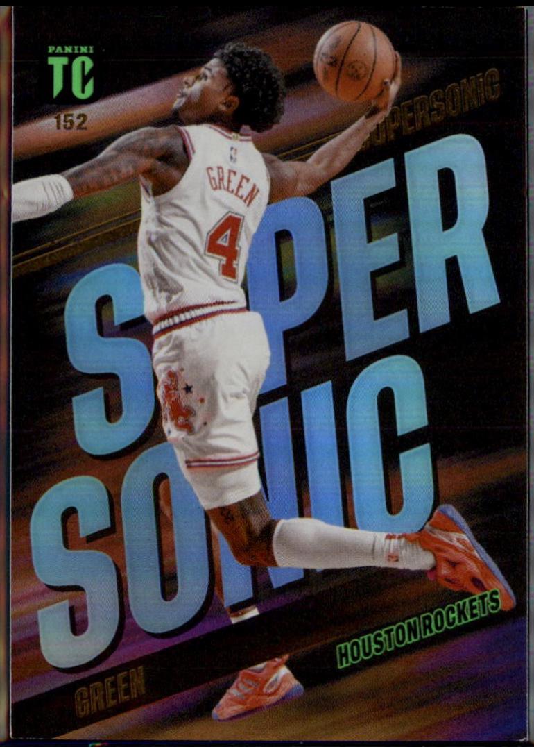 Jalen Green #152 Basketball Cards 2024 Panini NBA Top Class
