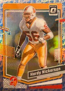 Hardy Nickerson