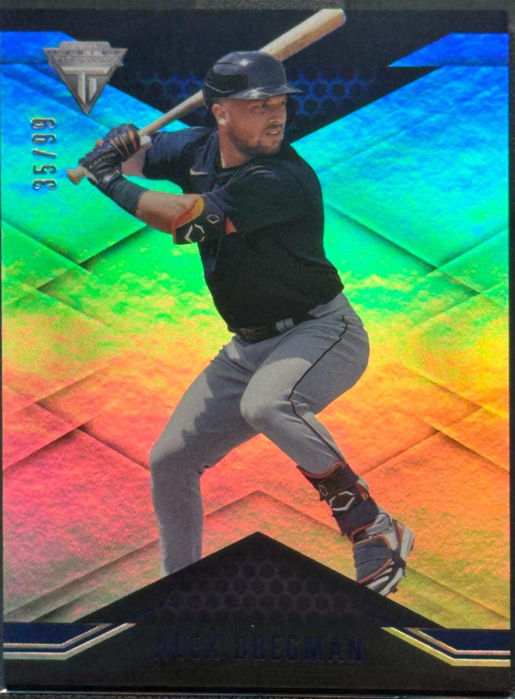 Alex Bregman [Blue] #7