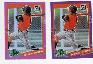 Jackson Holliday