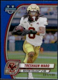 Treshaun Ward