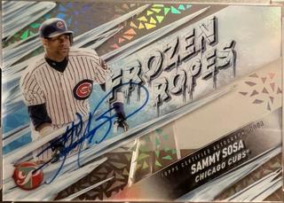 Sammy Sosa