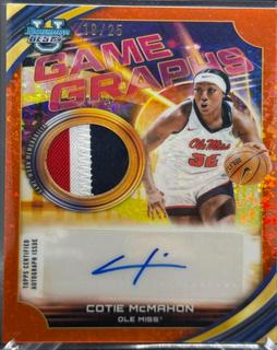 Cotie McMahon