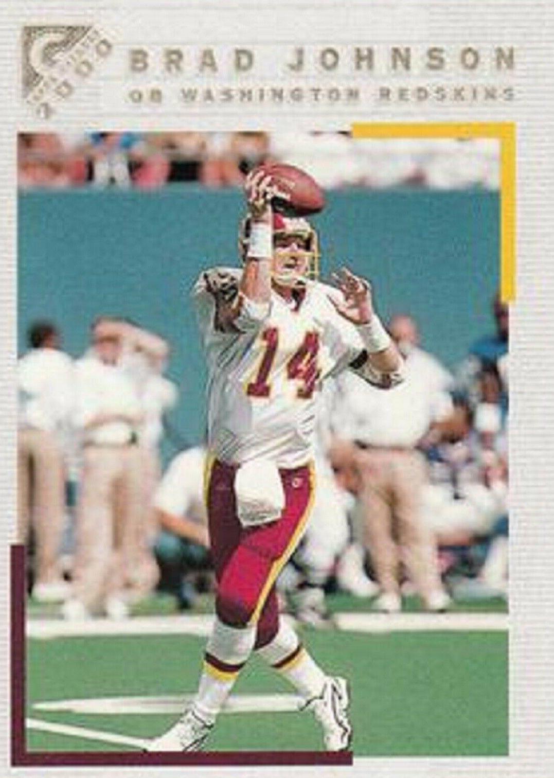 Brad Johnson #121