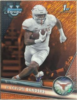 Ja'Tavion Sanders