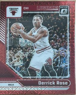 Derrick Rose