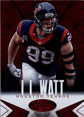 J.J. Watt [Red Camo] #41