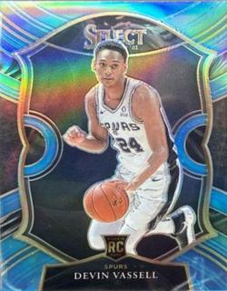Devin Vassell