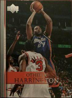 Othella Harrington