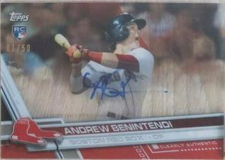 Andrew Benintendi