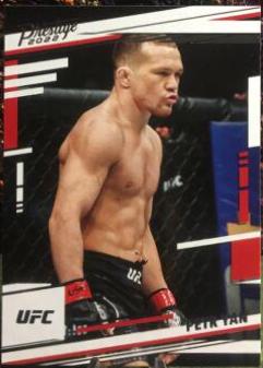 Petr Yan #174 Ufc Cards 2022 Panini Chronicles UFC